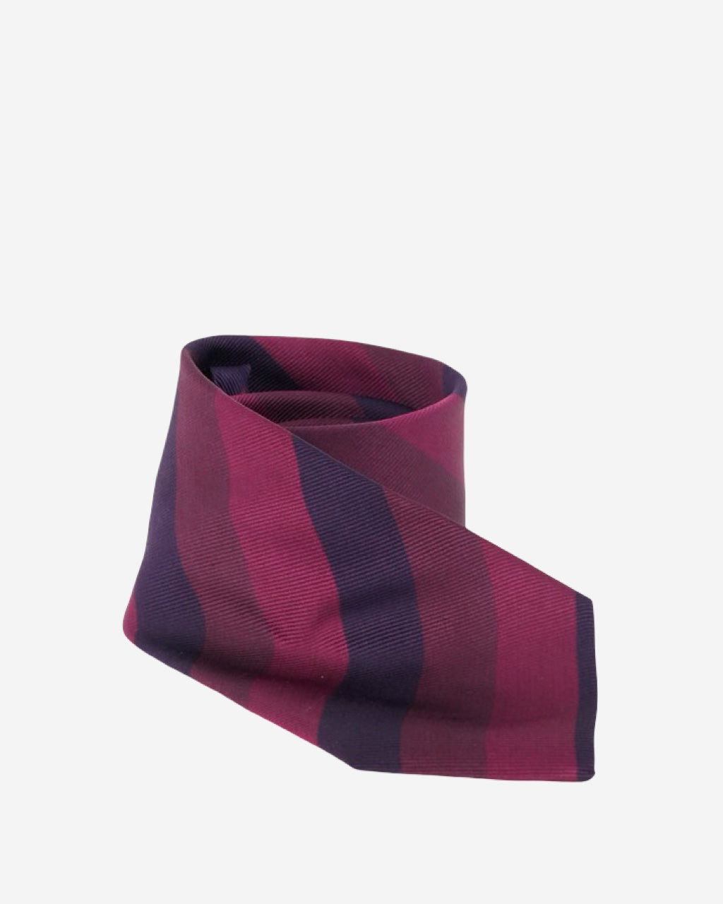 Ferragamo Striped Tie