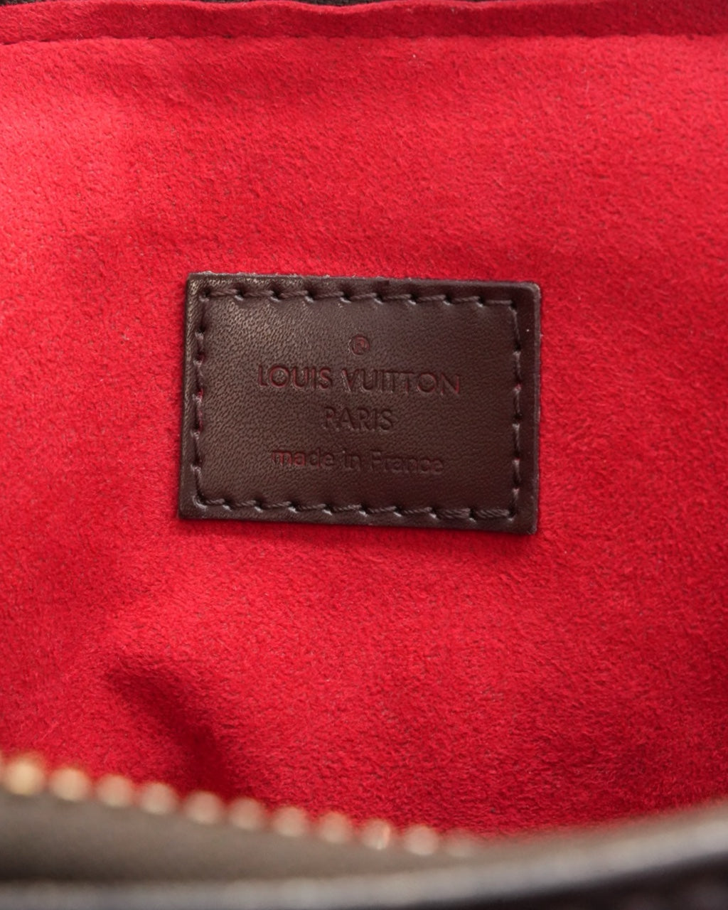 Louis Vuitton Trevi PM Bag 2007