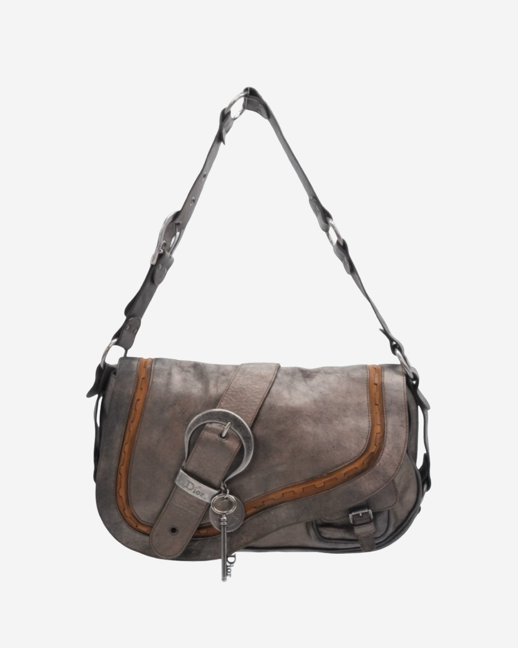 Bolso Dior Gaucho Saddle Bag 2006