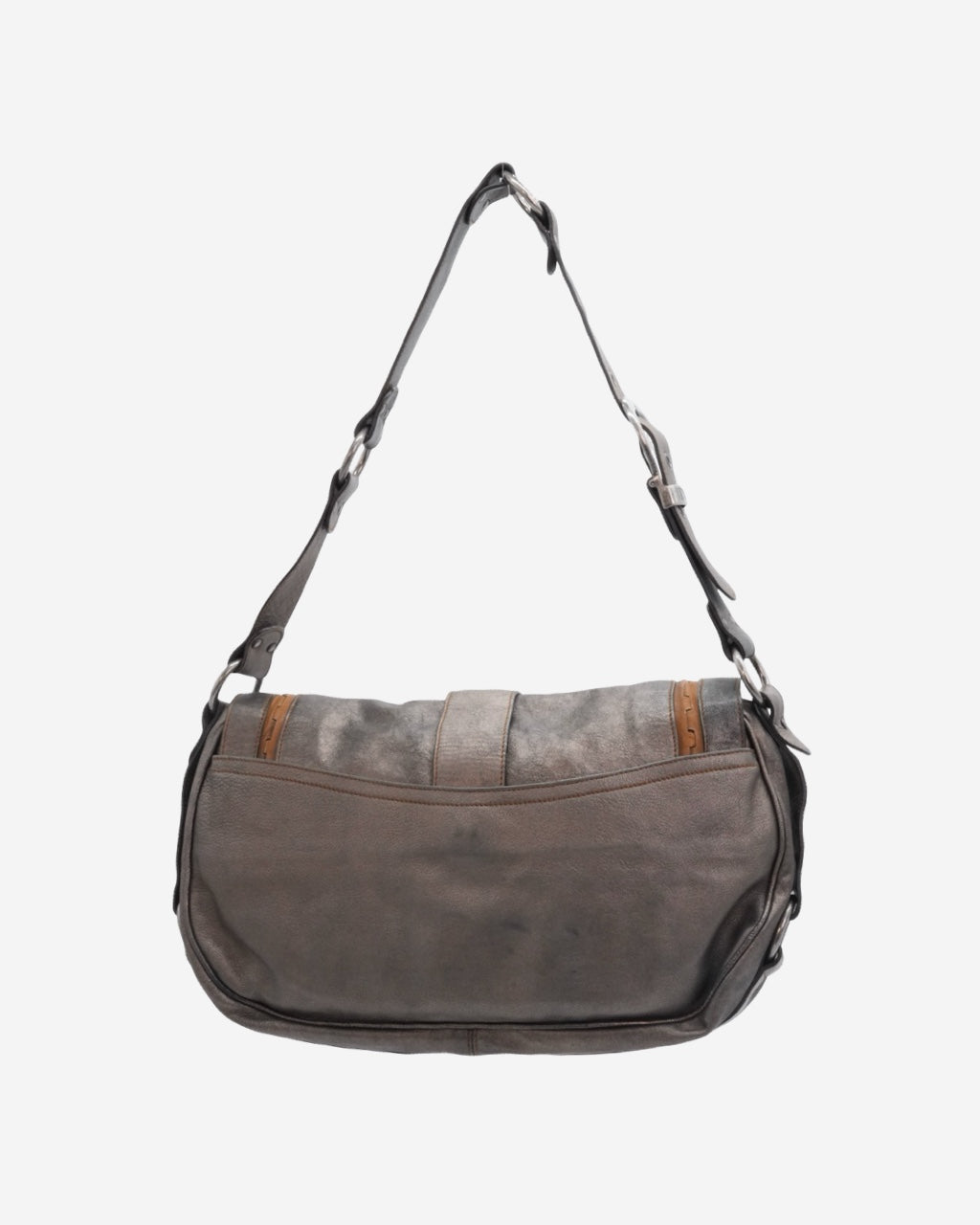 Bolso Dior Gaucho Saddle Bag 2006