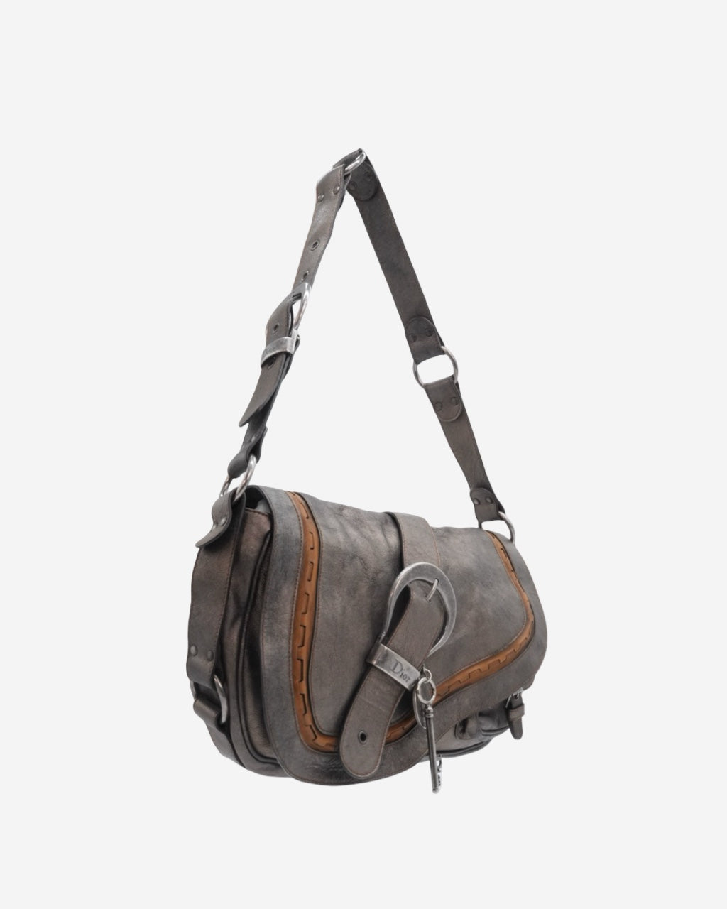 Bolso Dior Gaucho Saddle Bag 2006