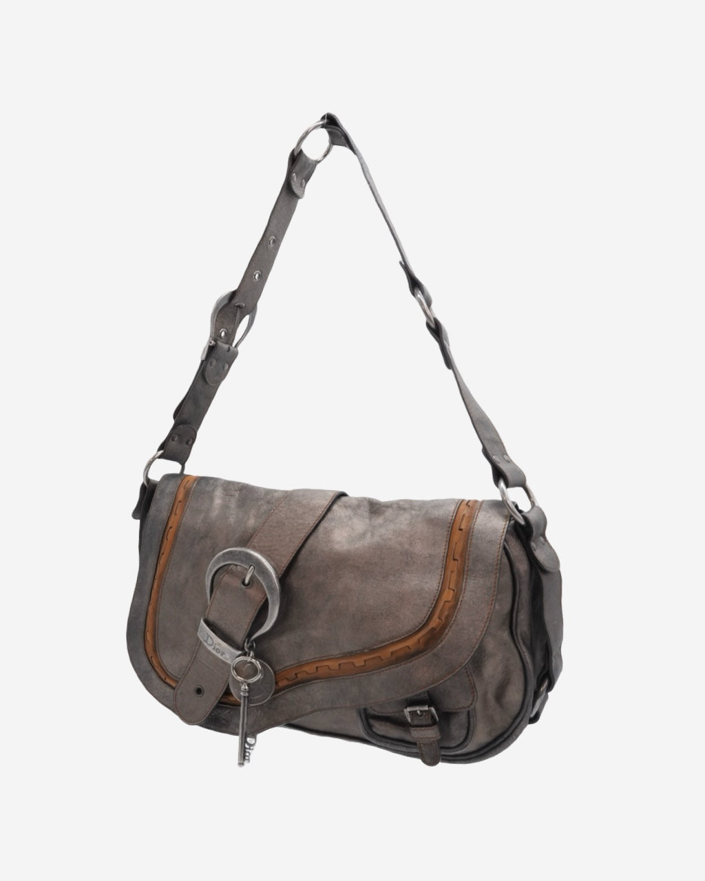Bolso Dior Gaucho Saddle Bag 2006