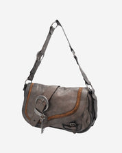 Bolso Dior Gaucho Saddle Bag 2006