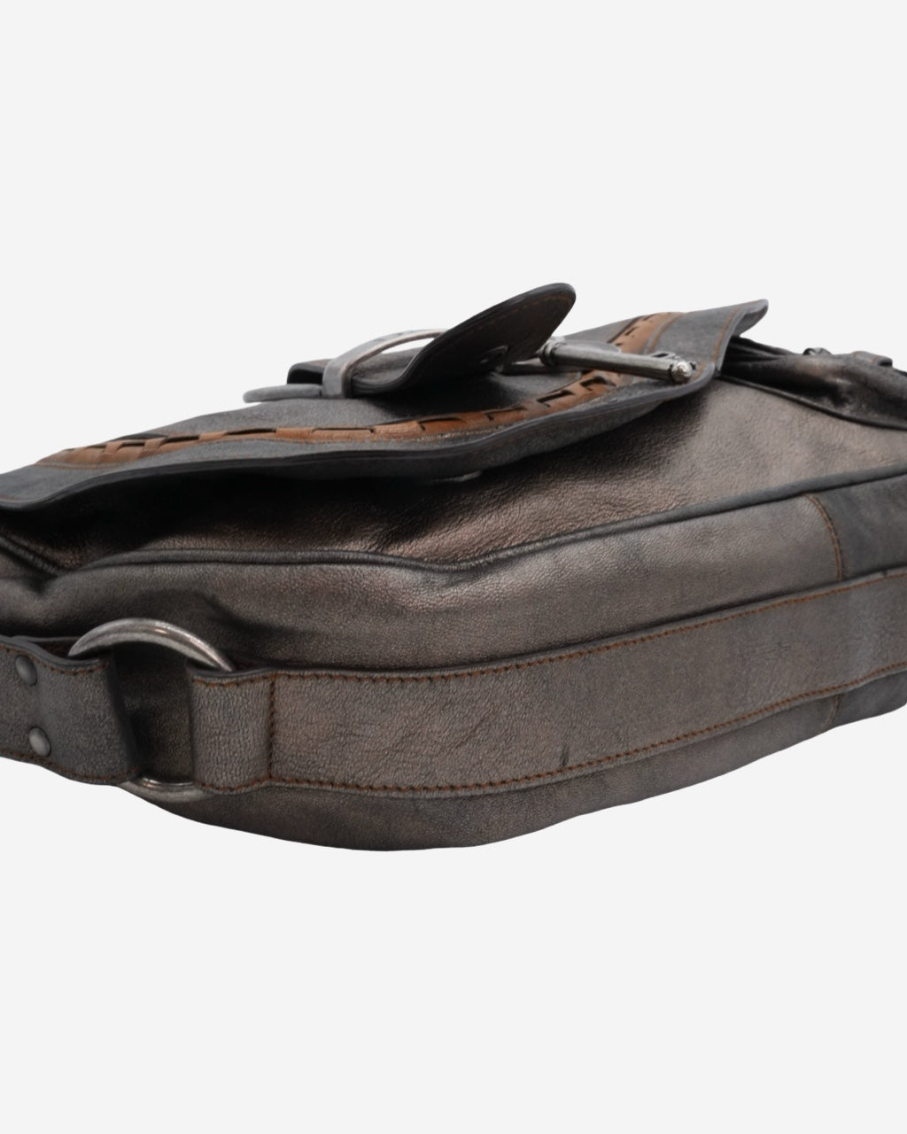Bolso Dior Gaucho Saddle Bag 2006