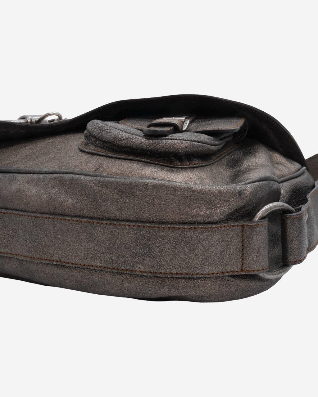Bolso Dior Gaucho Saddle Bag 2006