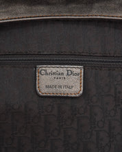 Bolso Dior Gaucho Saddle Bag 2006