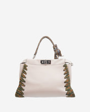 Medium Fendi Peekaboo Ribbon Bag