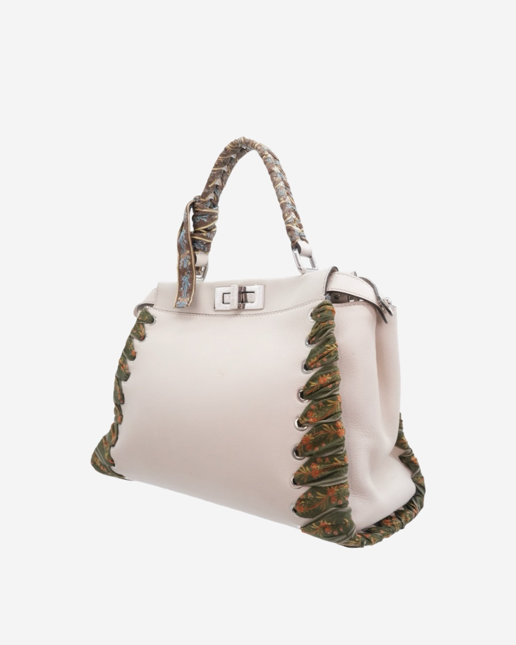 Medium Fendi Peekaboo Ribbon Bag