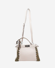 Medium Fendi Peekaboo Ribbon Bag