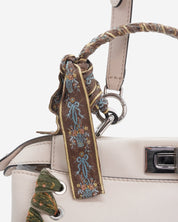 Medium Fendi Peekaboo Ribbon Bag