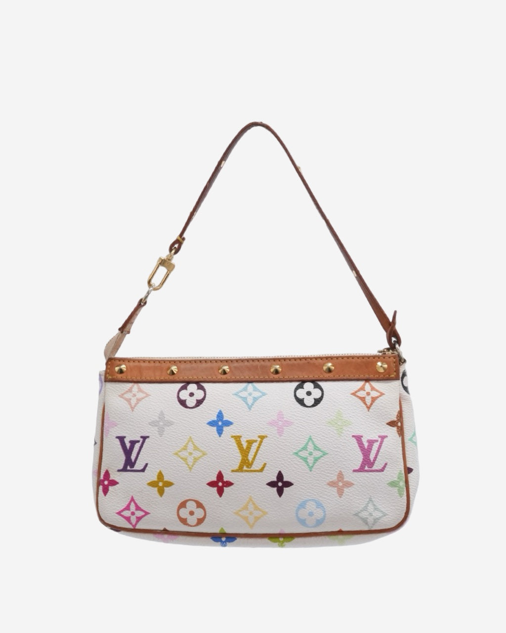 Bolso Louis Vuitton x Murakami Pochette 2004