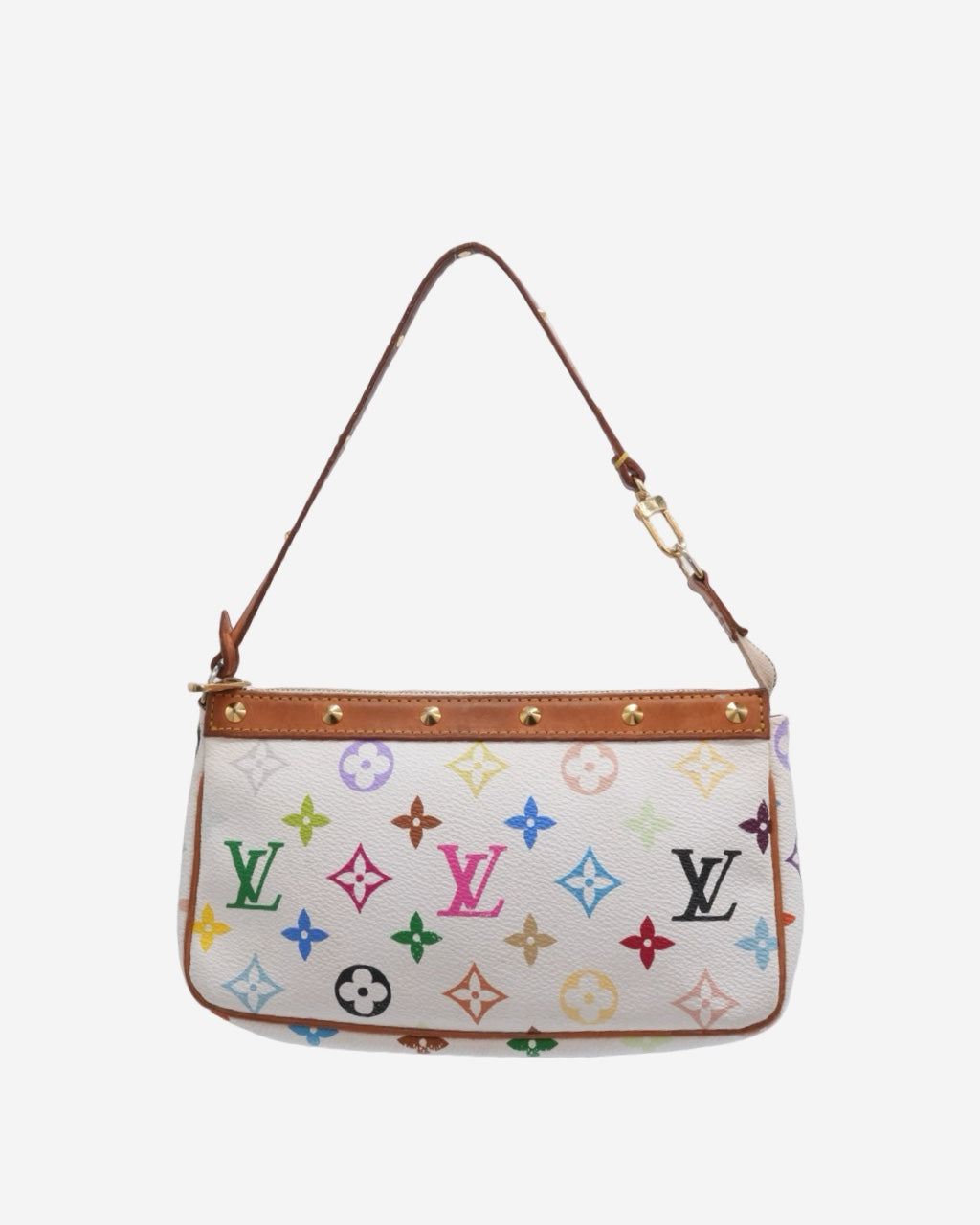Bolso Louis Vuitton x Murakami Pochette 2004