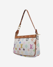 Bolso Louis Vuitton x Murakami Pochette 2004