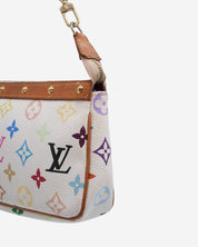 Bolso Louis Vuitton x Murakami Pochette 2004