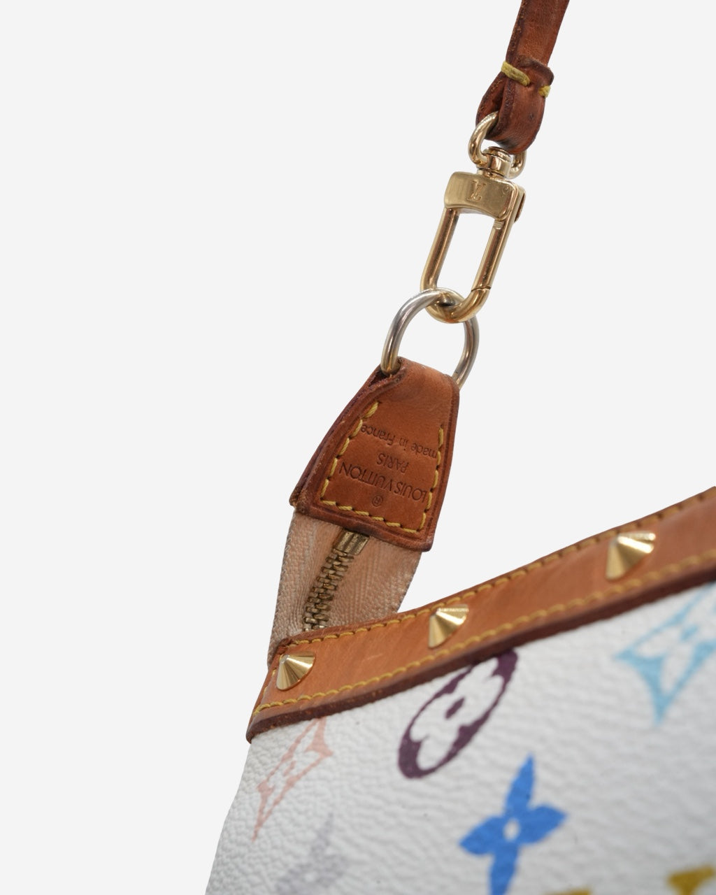 Bolso Louis Vuitton x Murakami Pochette 2004