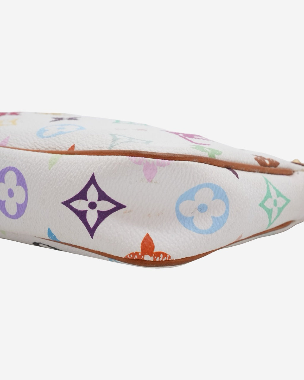 Bolso Louis Vuitton x Murakami Pochette 2004