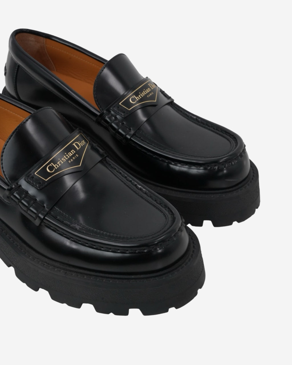 Dior Boy Loafers 39