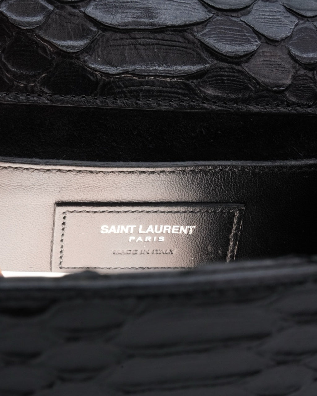 Bolso Saint Laurent Kate Mediana
