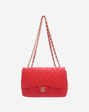 Chanel Single Flap Jumbo Bag 2008 - 2009