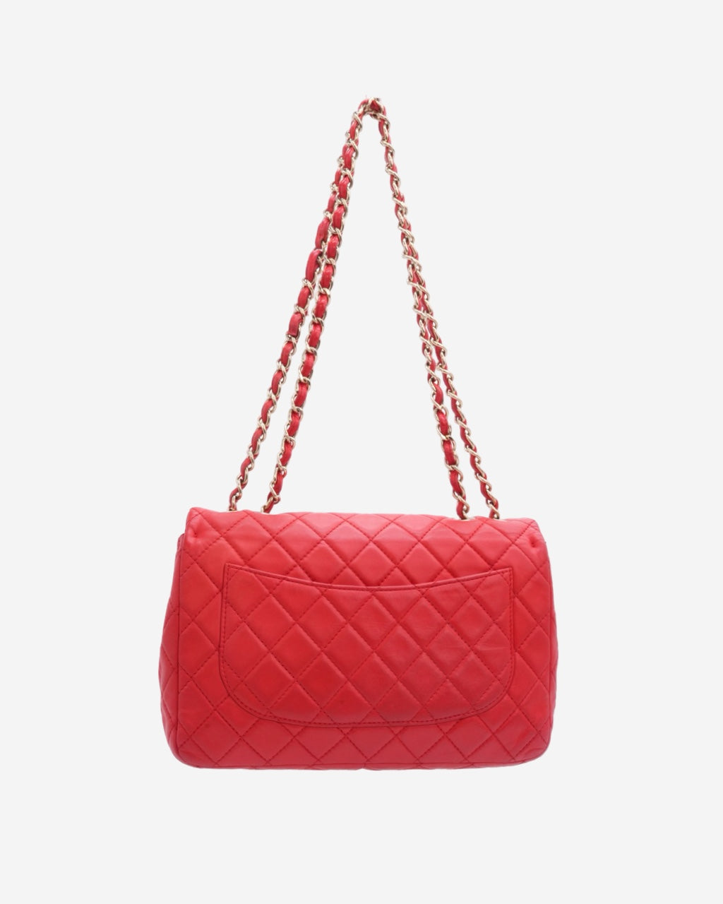 Chanel Single Flap Jumbo Bag 2008 - 2009
