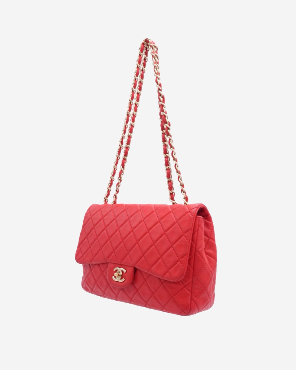 Chanel Single Flap Jumbo Bag 2008 - 2009