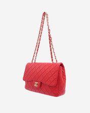 Chanel Single Flap Jumbo Bag 2008 - 2009