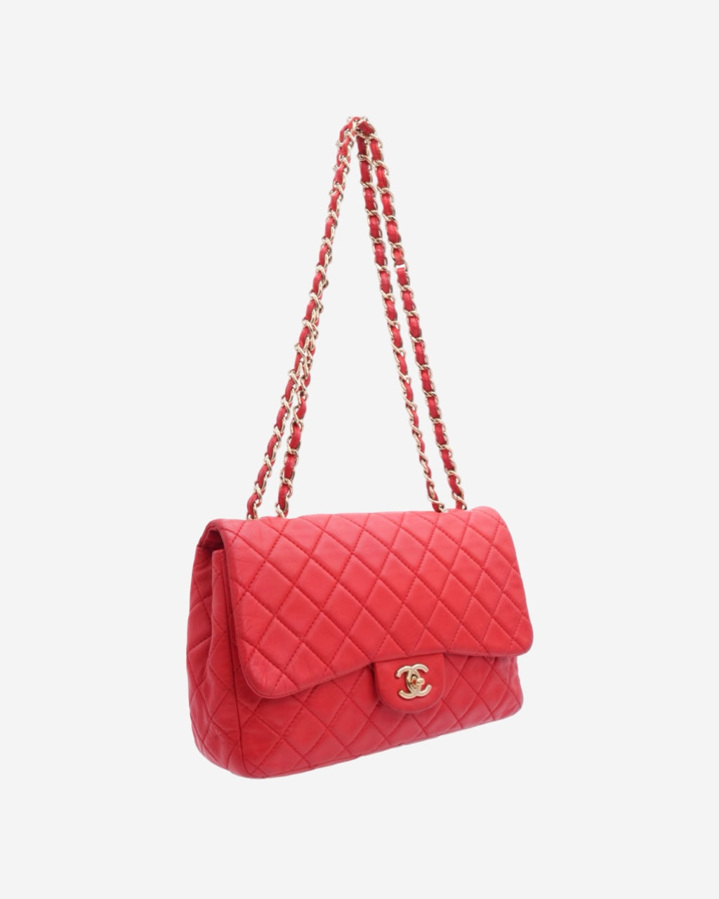 Chanel Single Flap Jumbo Bag 2008 - 2009