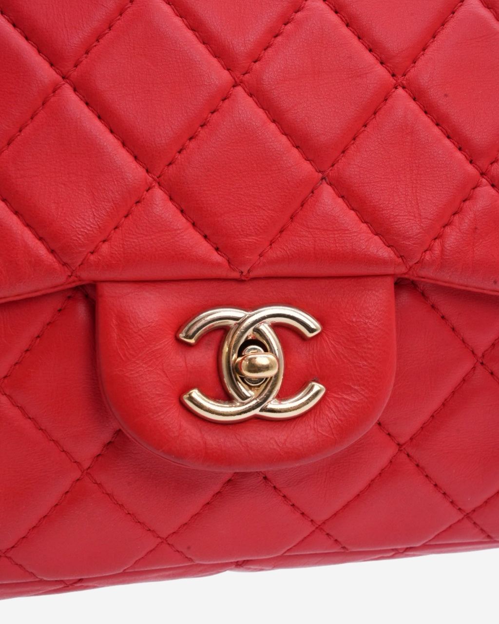 Chanel Single Flap Jumbo Bag 2008 - 2009