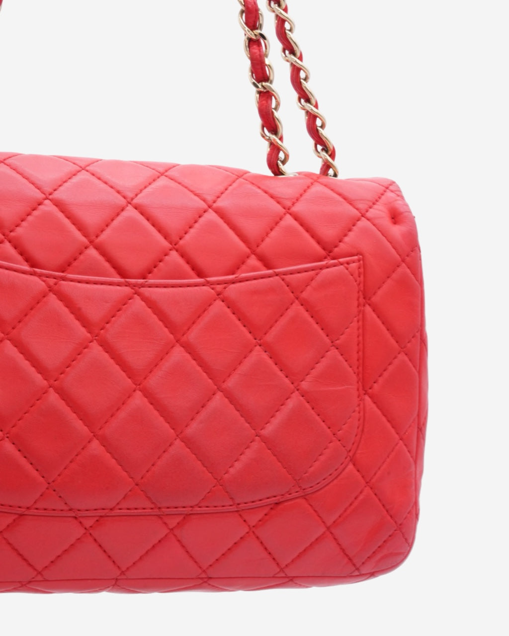 Chanel Single Flap Jumbo Bag 2008 - 2009