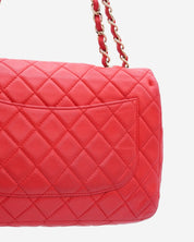 Chanel Single Flap Jumbo Bag 2008 - 2009