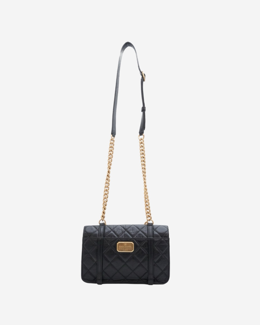 Chanel Buckle Flap Bag 2021 - 2022