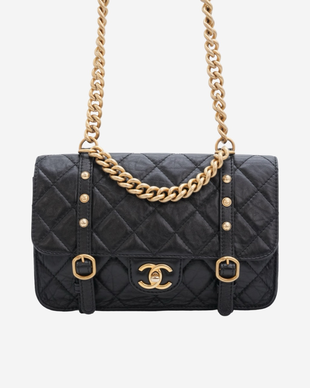 Chanel Buckle Flap Bag 2021 - 2022