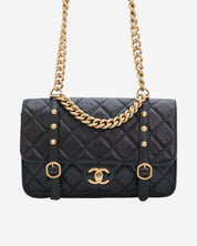 Chanel Buckle Flap Bag 2021 - 2022