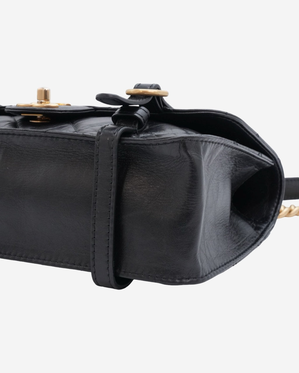 Chanel Buckle Flap Bag 2021 - 2022