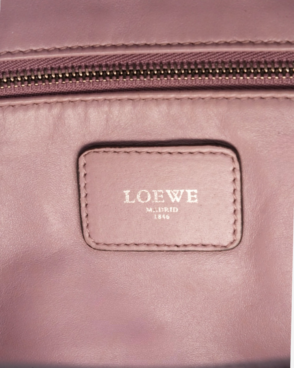 Loewe Amazona 35 Bag