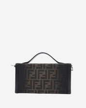 Fendi Soft Trunk Zucca Gradient Bag