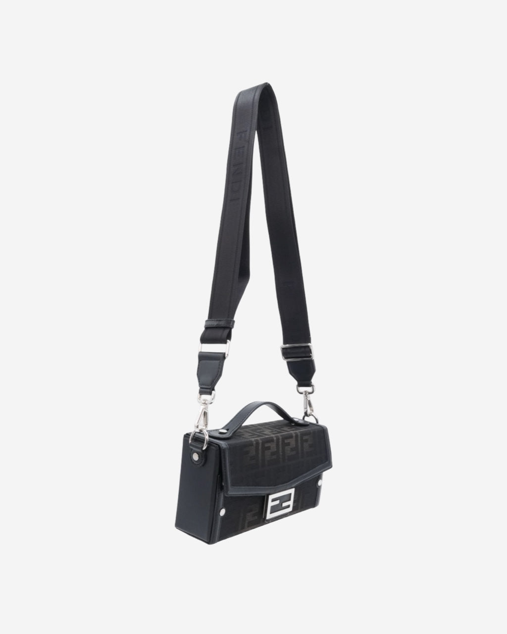 Fendi Soft Trunk Zucca Gradient Bag