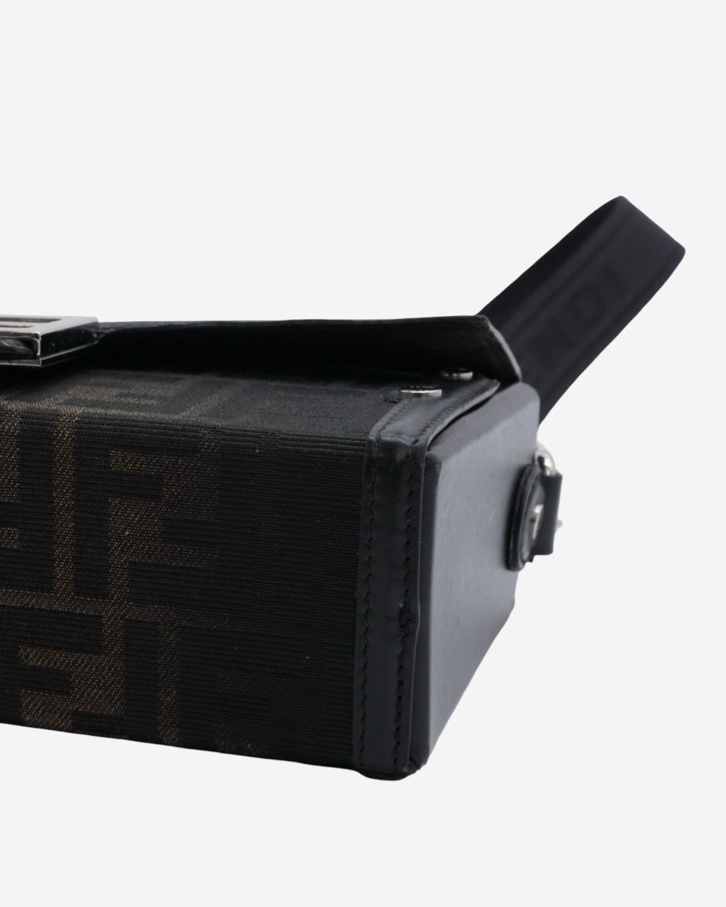 Fendi Soft Trunk Zucca Gradient Bag