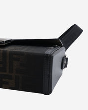 Fendi Soft Trunk Zucca Gradient Bag