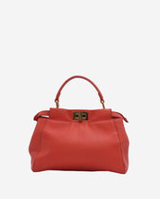 Fendi Peekaboo Mini Bag