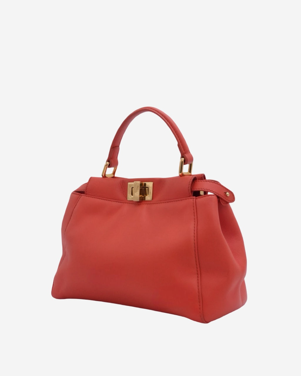 Fendi Peekaboo Mini Bag