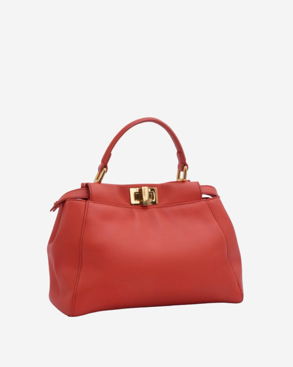 Fendi Peekaboo Mini Bag