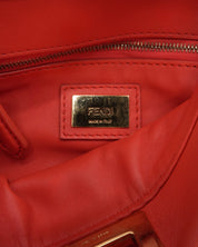 Fendi Peekaboo Mini Bag