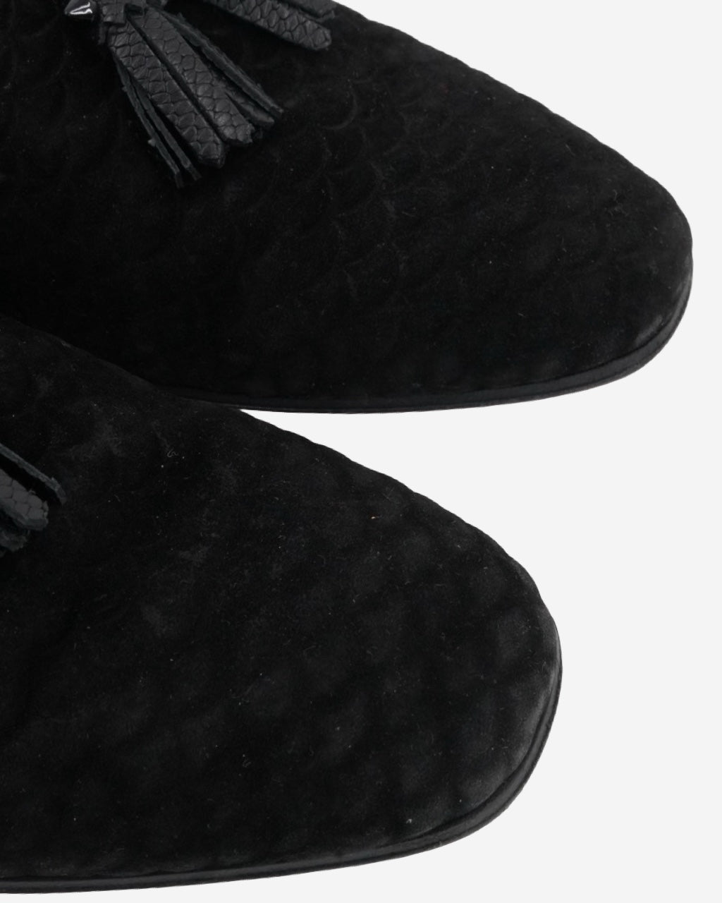 Christian Louboutin Dandelion Tassel Loafers 40