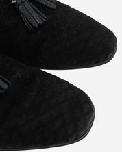 Christian Louboutin Dandelion Tassel Loafers 40
