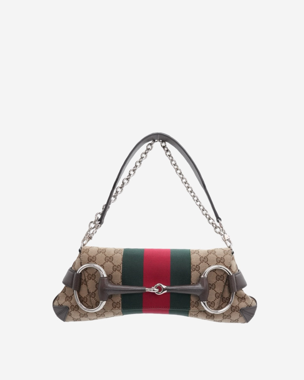 Gucci Horsebit Chain Bag