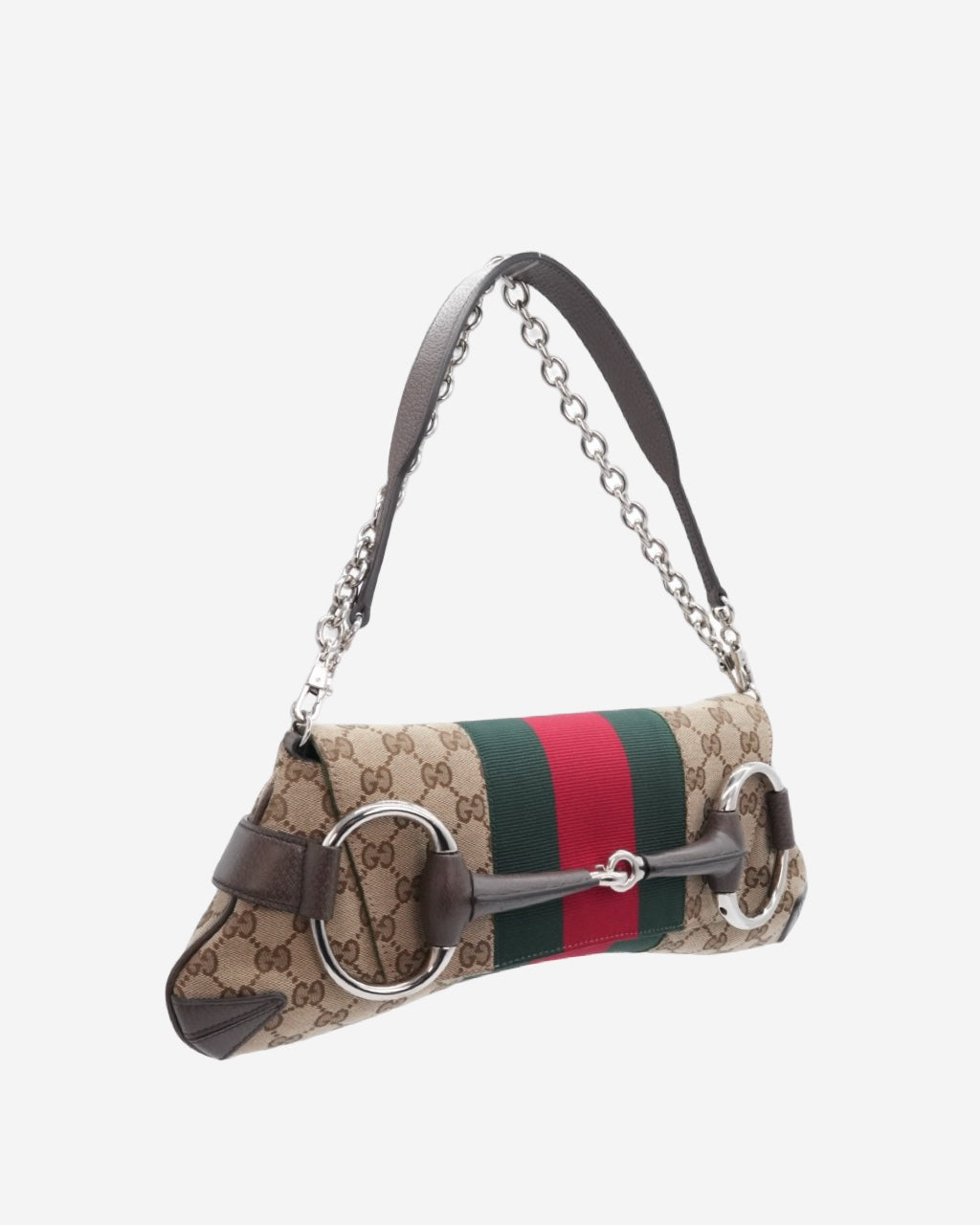 Gucci Horsebit Chain Bag