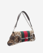 Gucci Horsebit Chain Bag