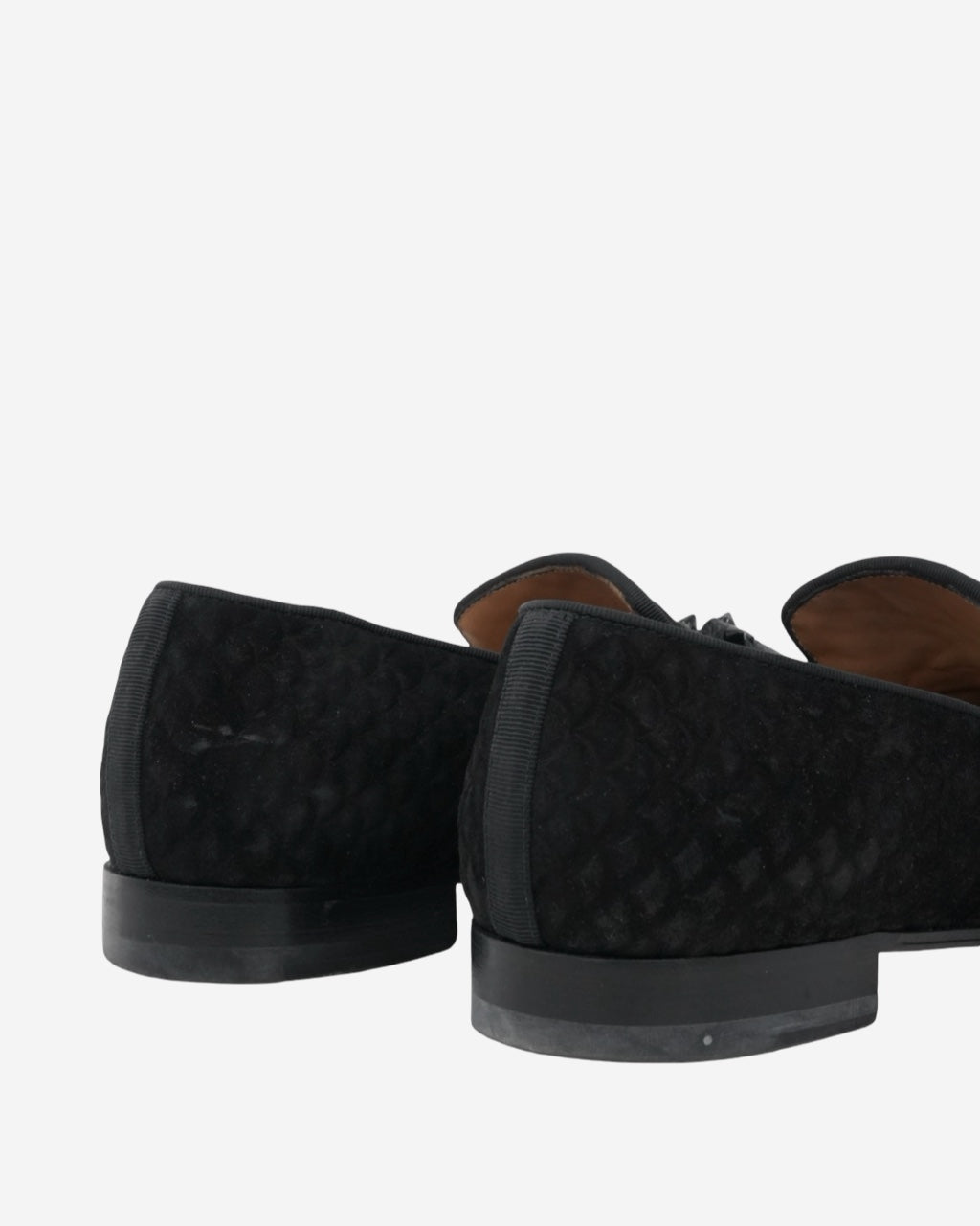 Christian Louboutin Dandelion Tassel Loafers 40