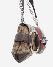 Gucci Horsebit Chain Bag